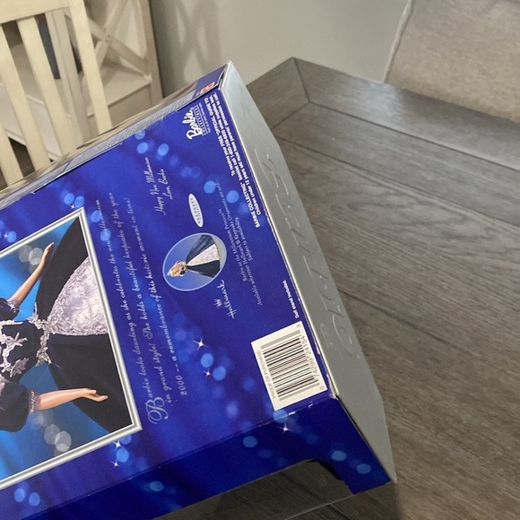 Rare Mattel Barbie Special Millennium Edition Princess Fashion Doll (24154) NRFB - Picture 9 of 10